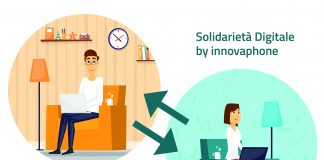 Solidarietà Digitale by innovaphone
