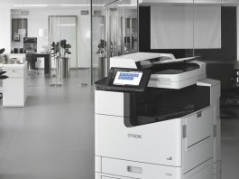 Nuovi multifunzione Epson ad alta velocità per l'ufficio