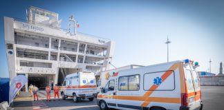 Covid-19: HPE Aruba ha donato l’infrastruttura di rete per la nave ospedale creata da GNV