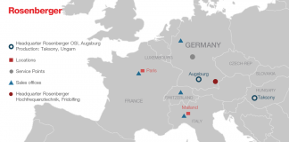 Rosenberger OSI espande la vendita nei mercati di Est Europa e Russia