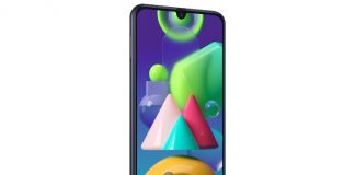 Samsung: ecco il nuovo Galaxy M21