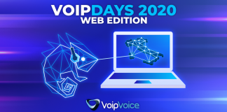 Web Edition VoipDays 2020: distanti ma vicini per connetterci al futuro!