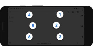 Come attivare la tastiera braille su Android