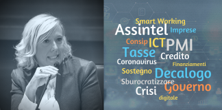 Assintel al Governo: ICT asset per la ricostruzione ma servono azioni rapide