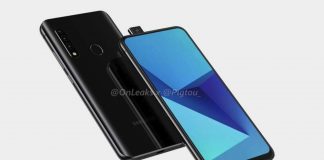 La pop-up camera torna di moda sul Galaxy A80