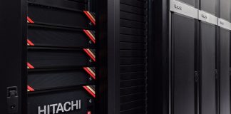 Nuova Hitachi Virtual Storage Platform