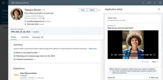 LinkedIn, nuova funzione per i colloqui di lavoro