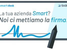 Siav presenta Smart Desk per favorire i processi digitali paperless