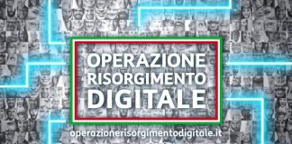 Operazione Risorgimento Digitale: al via le Master Class di formazione