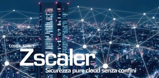 Zscaler, sicurezza pure cloud senza confini