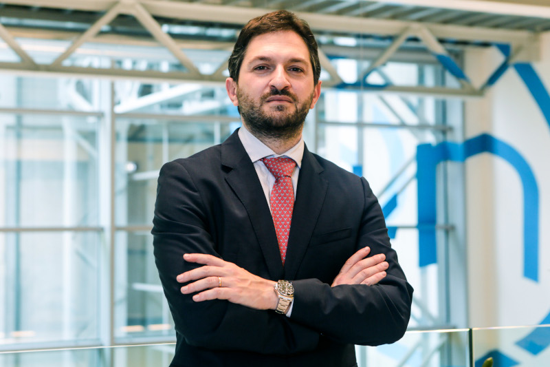 Alessio Lechiara nuovo CFO del Gruppo Econocom Italia