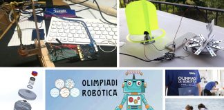 Olimpiadi di Robotica 2020, la finale in diretta streaming