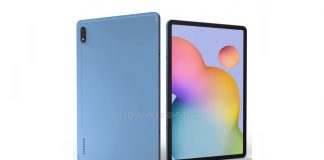 Il Galaxy Tab S7 è vicino al lancio