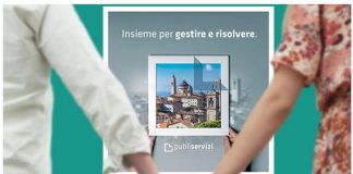 Publiservizi opta per il lavoro agile, in sicurezza