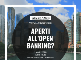 open banking virtual roundtable data manager
