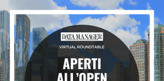 open banking virtual roundtable data manager