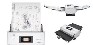 Scanner Epson per grandi volumi