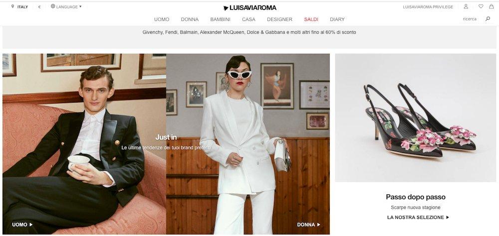 LuisaViaRoma.com sceglie Dynatrace per accelerare il successo dell’e-commerce