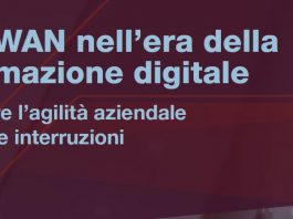 SD-WAN nell’era della trasformazione digitale