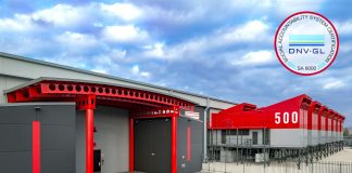 Il datacenter SUPERNAP Italia ottiene la certificazione SA 8000