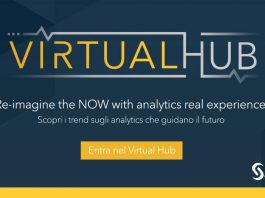 Virtual Hub: un portale video dedicato ai trend sugli analytics che guidano il futuro