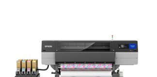 Epson presenta la nuova SureColor SC-F10000