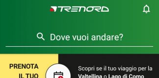 Trenord: al via il test per prenotare il viaggio in treno per evitare affollamenti
