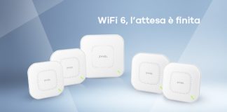 Zyxel: due nuovi modelli nella famiglia AP WiFi6