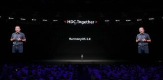 Huawei porterà i suoi smartphone su Harmony OS nel 2021