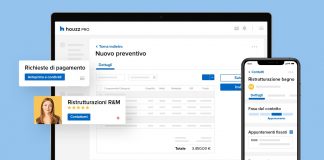 Houzz presenta Houzz Pro Business Management Software