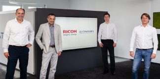 Ricoh acquisisce DataVision