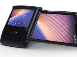 Motorola Razr ritorna con il nuovo foldable 5G
