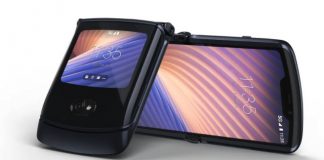 Motorola Razr ritorna con il nuovo foldable 5G