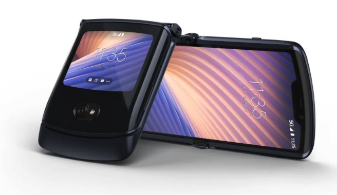Motorola Razr ritorna con il nuovo foldable 5G