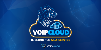 VoipVoice innova con il Cloud pensato per gli IP-PBX