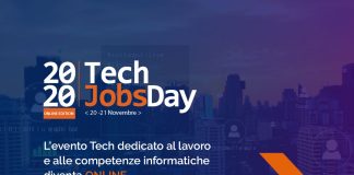 Torna il TechJobsDay, l’evento di riferimento del mondo del lavoro nell’IT