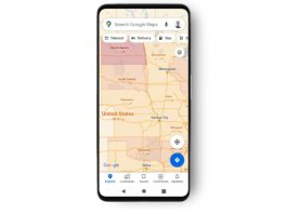 Google Maps rende più semplice raggiungere le stazioni di ricarica EV