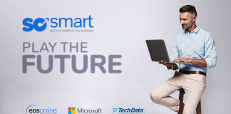 EOS presenta la piattaforma “So Smart” con Microsoft e il programma Ambizione Italia #digitalrestart