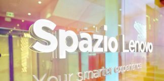 Spazio Lenovo debutta a Milano