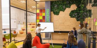 Nestlé Italia inaugura l’Innovation Garden
