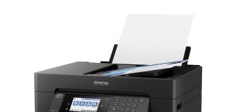 Nuove stampanti Epson WorkForce per chi lavora o studia in casa