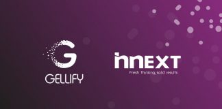 GELLIFY e INNEXT avviano una partnership industriale