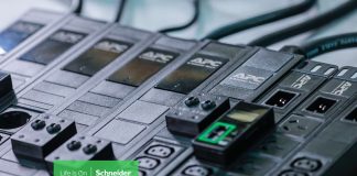 Schneider Electric lancia la nuova gamma APC Easy Rack PDU