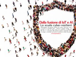 Dalla fusione di IoT e AI lo scudo cyber-resilient