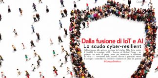 Dalla fusione di IoT e AI lo scudo cyber-resilient