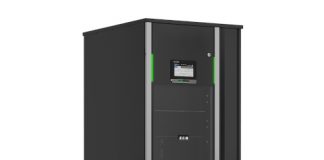 Eaton presenta la seconda generazione di UPS 93PM