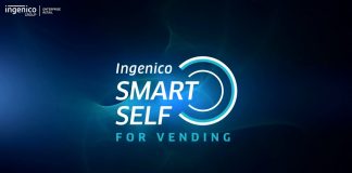 Ingenico presenta la nuova soluzione Smart Self per il Vending
