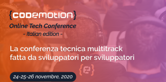 smeup protagonista a Codemotion