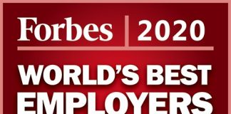 Brother inserita tra i "World’s Best Employers" 2020 di Forbes