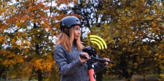 Monopattini elettrici più sicuri grazie all’intelligenza artificiale